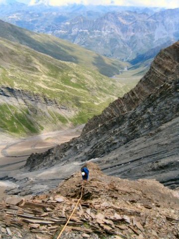 Aiguille Méridionale d&#039;Arves
